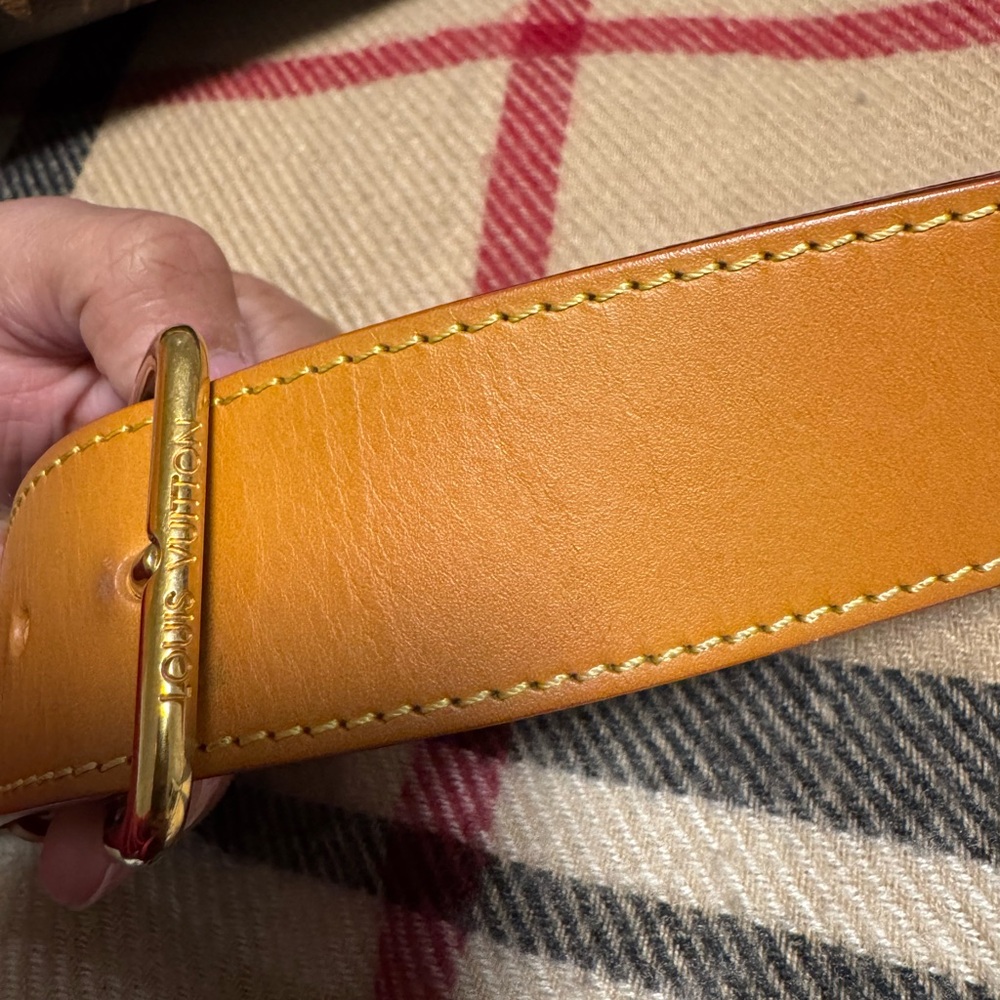 Louis Vuitton Rush bumbag- sold - Picture 4 of 13